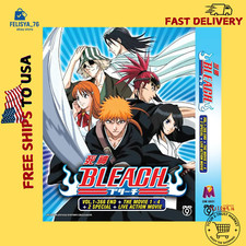 DVD Anime Bleach
