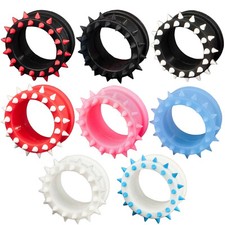 Flesh Tunnel Plug Silicone