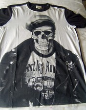 MAGLIETTA T-SHIRT HORROR