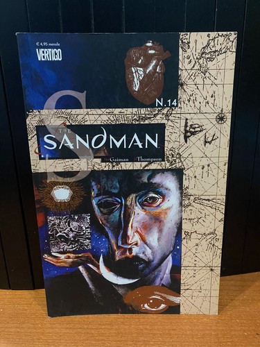 The sandman edizione - sandman,