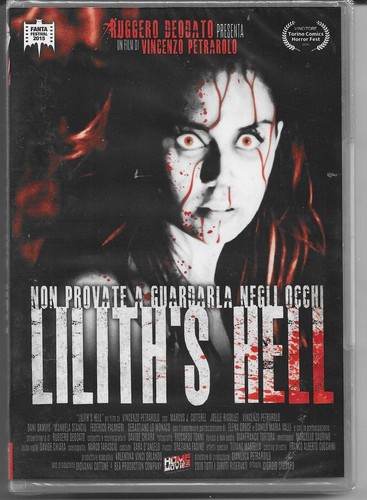 Lilith hell dvd vincenzo - hell,