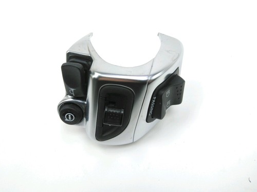 Commodo gauche piaggio - mp3, 500