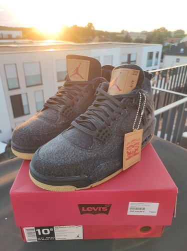 Air jordan retro levis - jordan,