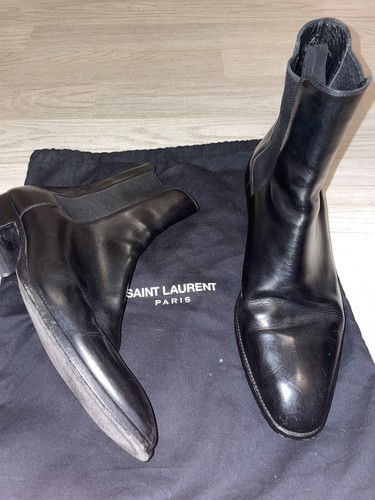 Bottines homme yves saint - bottines,