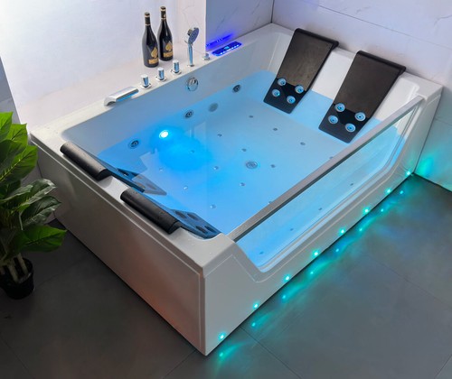 Vasca idromassaggio bagno - vasca,