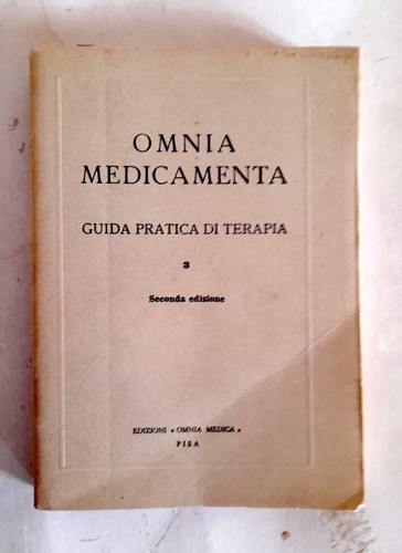 Omnia medicamenta guida - medicamenta,