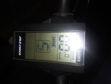 BICI ELETTRICA / ASSISTITA 26" ATALA E-RUN 7.1 LADY 500 BIANCO / BLU 36V - 518WH