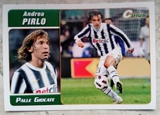 Figurina Calciatori Panini 2012 2011-12 Andrea Pirlo Juventus n P1