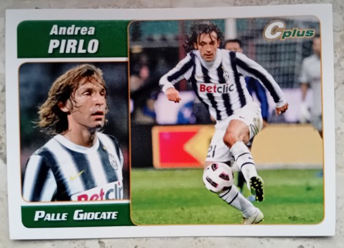 Figurina calciatori panini - figurina,