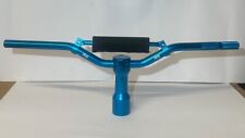 Manubrio Mozzo Naked Scooter MBK Yamaha Booster Spirit BWS tutti gli anni - BLU