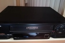 Videoregistratore VHS