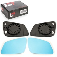 2x Specchietto Laterale Sinistra Destra Riscaldato Asferica Colorato per BMW Z4