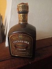 Lochan Ora Chivas Brothers Liquore Whisky bottiglia vintage Scotland 75 cl 35%