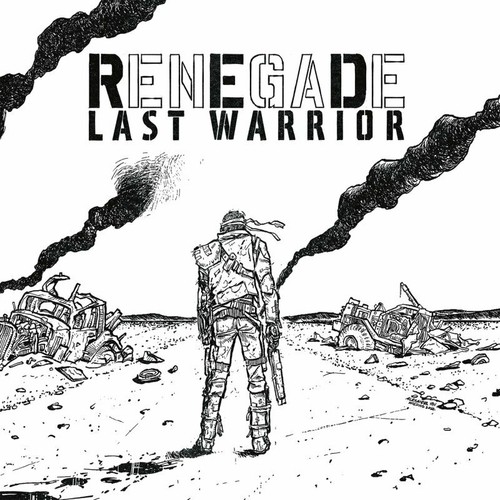 Renegade red last warrior - -,