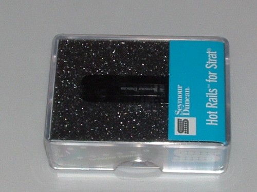 Seymour duncan shr - duncan, rails