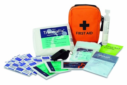 Kit pronto soccorso forestale - soccorso,