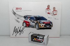 Norev 1:64 Citroen DS3 WRC