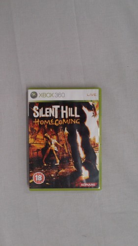 Silent hill homecoming xbox - homecoming, (xbox