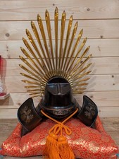 Antico Samurai Giapponese