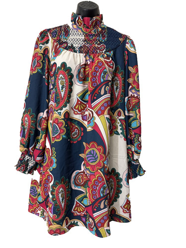 Crosby mollie burch mini abito - crosby,