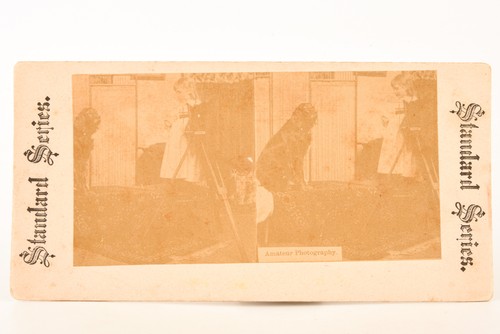 Macchina fotografica 1890