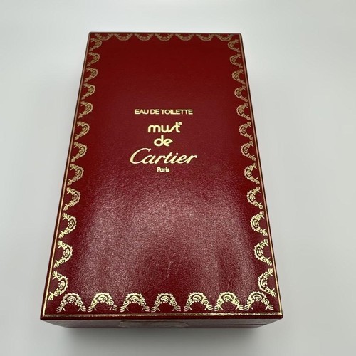 Vintage must cartier 50ml - must, de