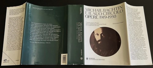 Michail bachtin suo - michail, e