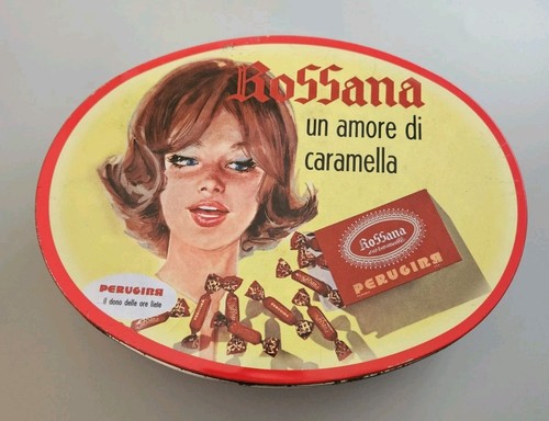 Rossana perugina amore di - rossana, un