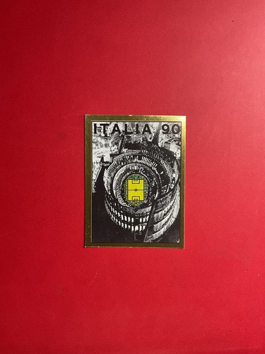 Figurina calciatori panini - figurina,