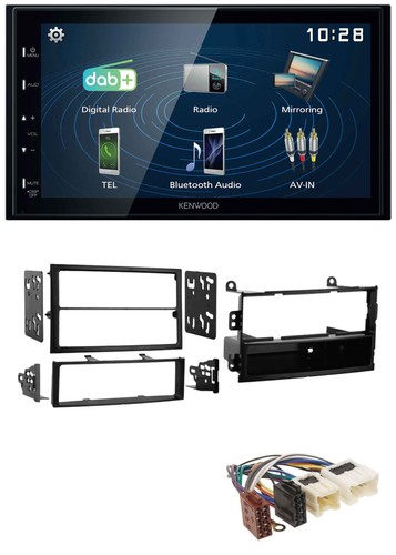 Autoradio kenwood 2din - autoradio,