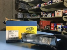 Lancia Thema 3.0 v6 F.L 92 Faretto Fendinebbia Destro Nuovo Originale MARELLI-CA