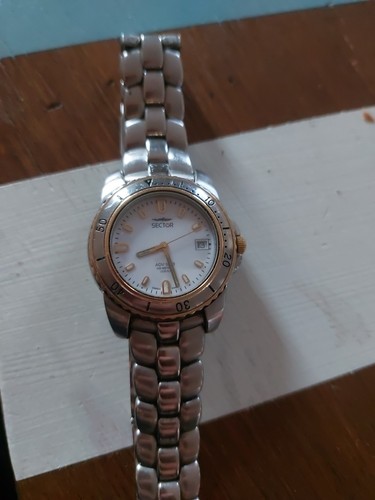 Orologio sector limits - orologio, no