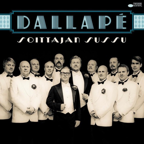 Dallape soittajan sussu cd - dallape,