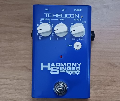 Helicon harmony singer - helicon,