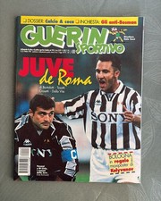 GUERIN SPORTIVO N.43/1996-OTTOBRE-CON IL MAXI POSTER DI KOLYVANOV BOLOGNA