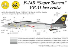 Decalcomania 1:72 Grumman