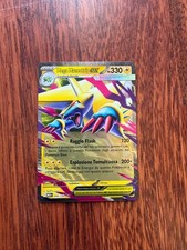 Pokemon Mega Manectric Ex