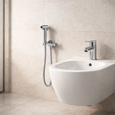 Idroscopino Wc Doccetta Ottone