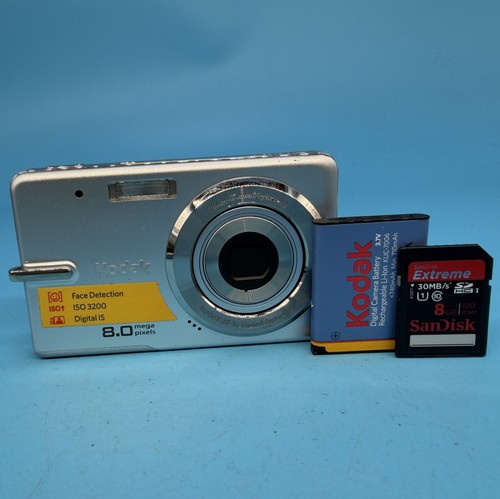 Kodak easyshare m883 0 - kodak,