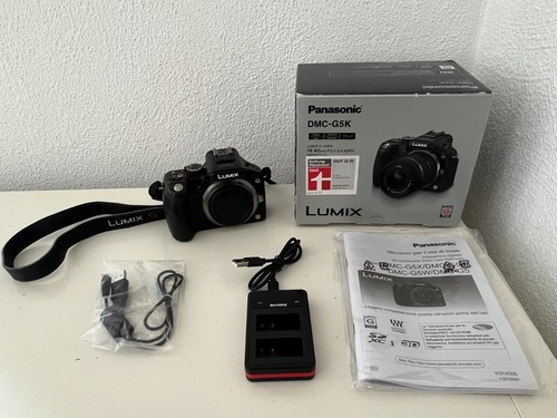 Panasonic lumix dmc - panasonic, 16mp