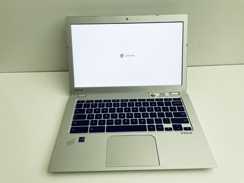 Toshiba chromebook - chromebook, 2