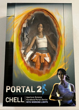 Modellino NECA Portal 2 Chell