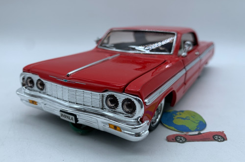 Sunnyside chevrolet impala - sunnyside,