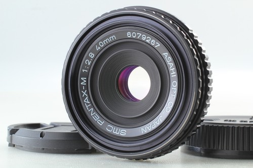 Near mint smc pentax - m, 40