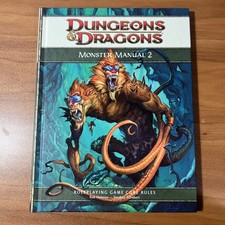 Dungeons & Dragons Monster