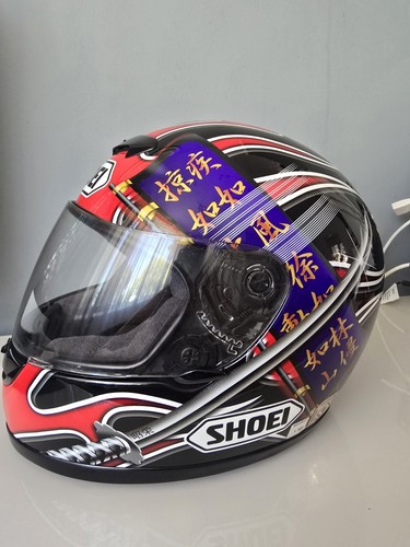 Casco shoei raid - shoei,