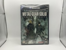 Metal gear solid - gear, twin