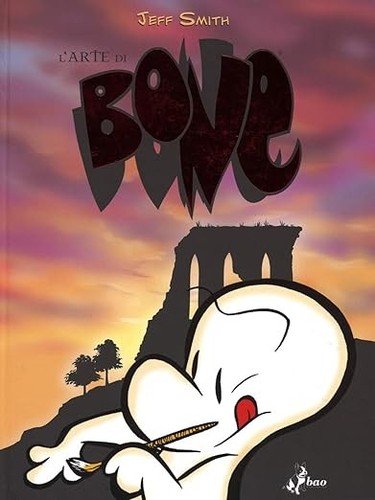 Arte bone jeff smith - -,