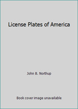 License Plates of America by