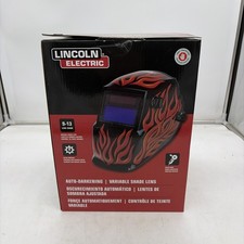 Lincoln Casco Elettrico per